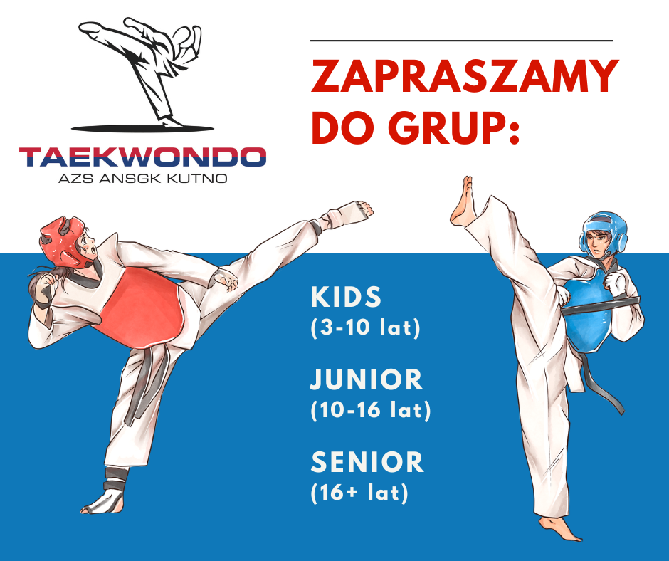 tkd zapraszamy