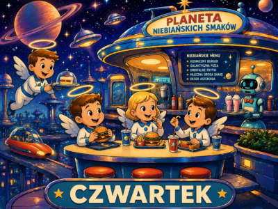 Czwartek – 30 kwiecień.