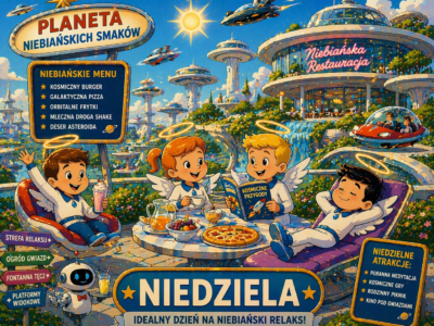 Niedziela – 3 maj.