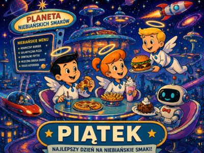 Piątek – 1 maj.