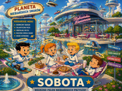 Sobota – 2 maj.