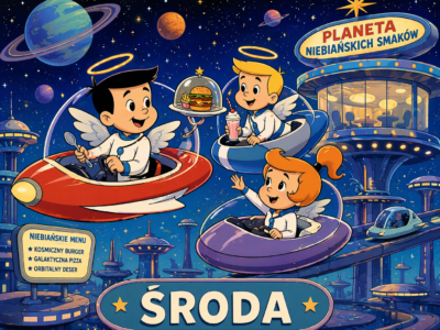 Środa – 29 kwiecień.